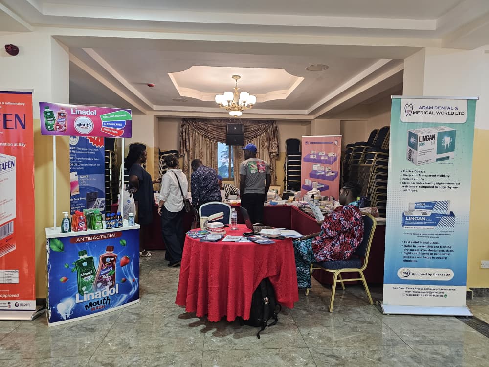 Ghana Dental Association Conferance 2025