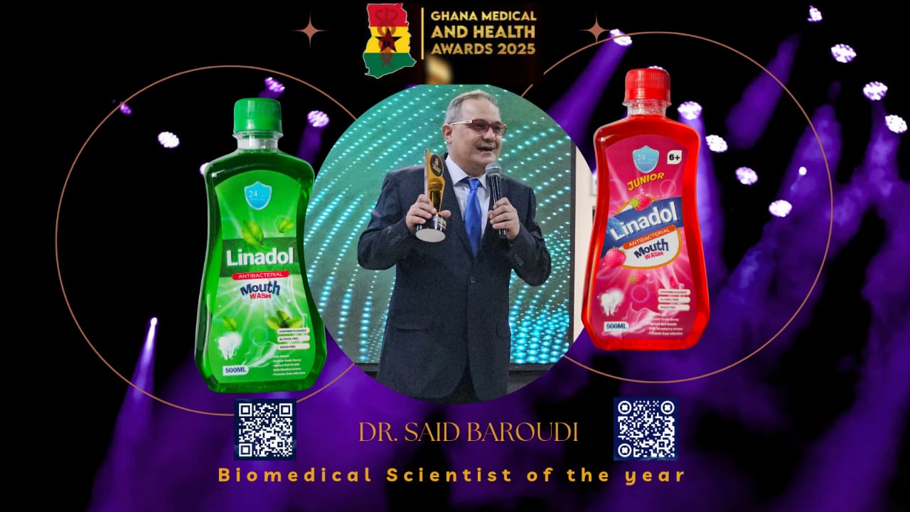 Ghana Medical and Health Award 2025