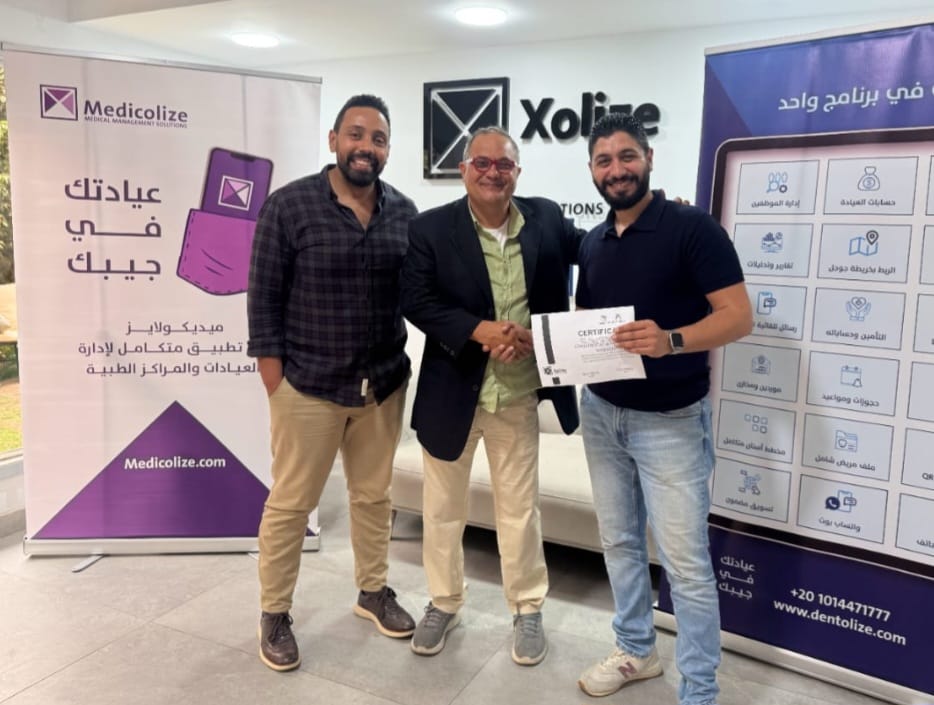 Agreement with XoLINE